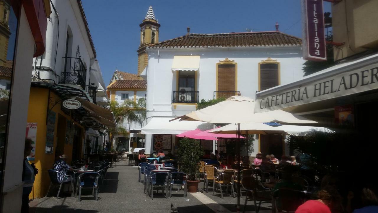 Puerto Deportivo Estepona Extérieur photo