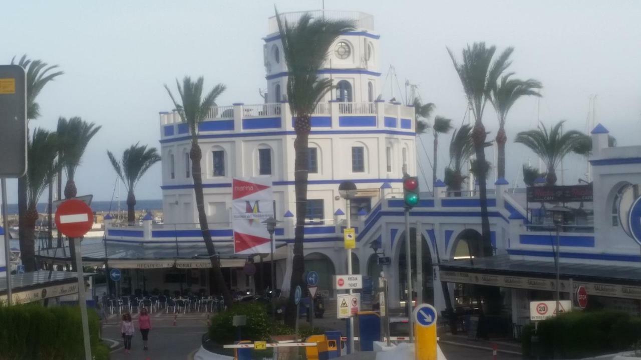 Puerto Deportivo Estepona Extérieur photo